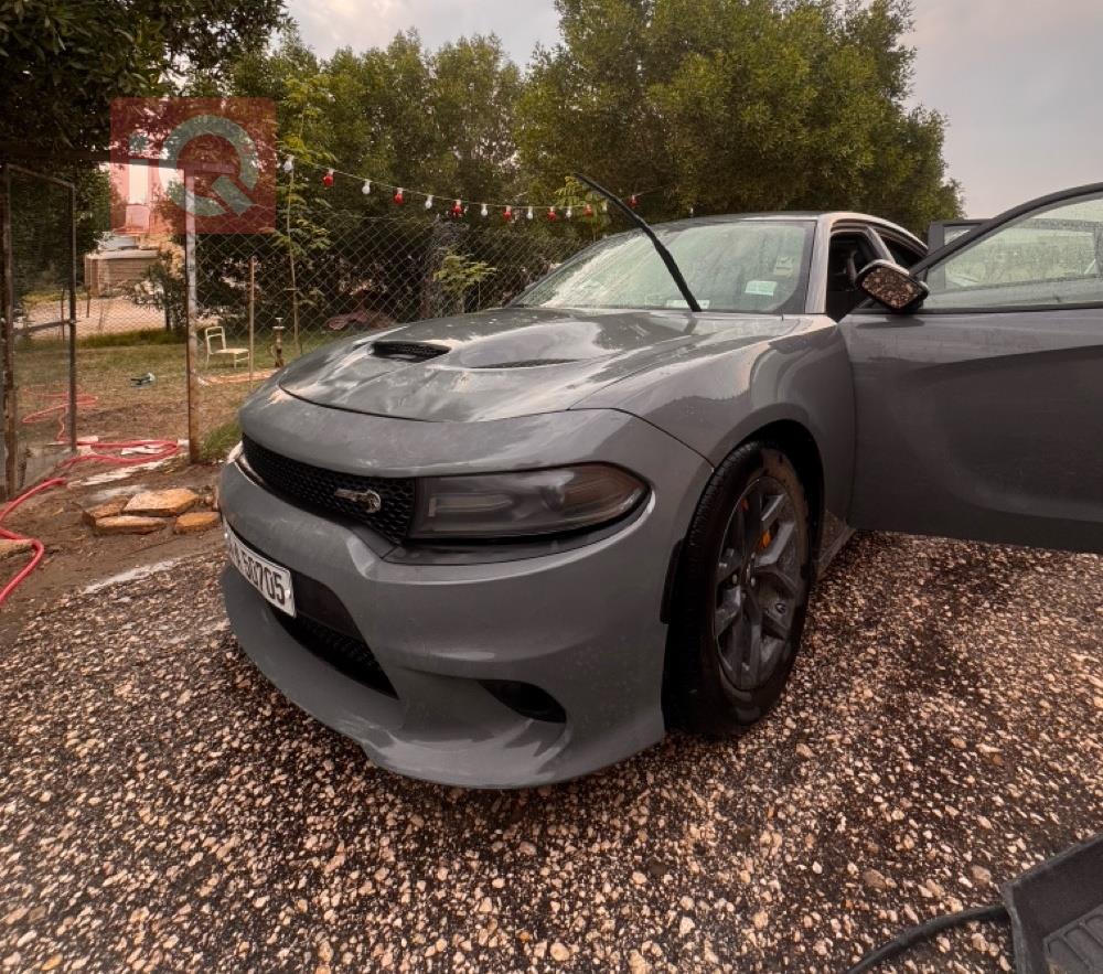 دودج تشارجر